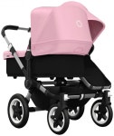 USA 전문 온&오프라인 구매대행 쇼핑몰 폴로박스입니다. [폴로박스] [해외] Bugaboo Donkey Duo Stroller Bundle - Black - Black Base