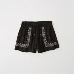 USA 전문 온&오프라인 구매대행 쇼핑몰 폴로박스입니다. [폴로박스] Abercrombie Embroidered Shorts