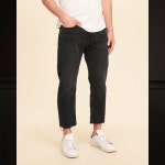 USA 전문 온&오프라인 구매대행 쇼핑몰 폴로박스입니다. [폴로박스] [해외] Hollister Classic Taper Crop Jeans
