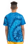 USA 전문 온&오프라인 구매대행 쇼핑몰 폴로박스입니다. [폴로박스] 08594 Huf OG Tonal Tie-Dye T-Shirt - Navy