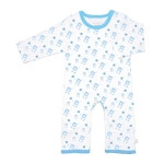 USA 전문 온&오프라인 구매대행 쇼핑몰 폴로박스입니다. [폴로박스] [해외] Babysoy Organic Printed One Piece