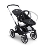 USA 전문 온&오프라인 구매대행 쇼핑몰 폴로박스입니다. [폴로박스] [해외] Bugaboo Buffalo Stroller - Aluminum Base / Black Seat