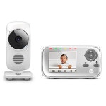구매대행 쇼핑몰 폴로박스입니다. [폴로박스] [해외] Motorola MBP481 2.4 GHz Digital Video Baby Monitor with Color Screen