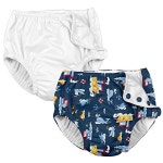 구매대행 쇼핑몰 폴로박스입니다. [폴로박스] [해외] I play. i play. Baby & Toddler Reusable Absorbent Swim Diaper (Pack of 2)