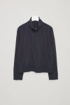 USA 전문 온&오프라인 구매대행 쇼핑몰 폴로박스입니다. [폴로박스] Cos Elasticated zip-up top