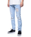 USA 전문 온&오프라인 구매대행 쇼핑몰 폴로박스입니다. [폴로박스] 01610 CRYSP DENIM Crysp Jones Light Blue Fade Slim Fit... 
