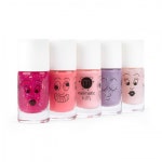 USA 전문 온&오프라인 구매대행 쇼핑몰 폴로박스입니다. [폴로박스] Nailmatic Pack of 5 water nail varnishes - Party
