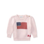 USA 전문 온&오프라인 구매대행 쇼핑몰 폴로박스입니다. [폴로박스] [해외] 88382 Polo Ralph Lauren American Flag Sweater 129642696
