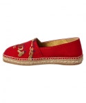 USA 전문 온&오프라인 구매대행 쇼핑몰 폴로박스입니다. [폴로박스] [해외] 15739 Prada Logo Canvas Espadrille 442170301