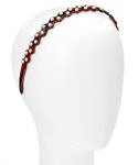 USA 전문 온&오프라인 구매대행 쇼핑몰 폴로박스입니다. [폴로박스] [해외] L. Erickson 13227 Pearl Swirl Headband 380192503