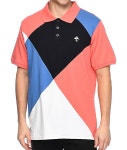 USA 전문 온&오프라인 구매대행 쇼핑몰 폴로박스입니다. [폴로박스] 08181 LRG Argyle Dimensions Salmon Polo Shirt 273380