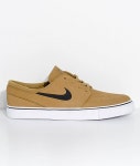 USA 전문 온&오프라인 구매대행 쇼핑몰 폴로박스입니다. [폴로박스] 08006 Nike SB Janoski Golden Beige & White Suede Skate Shoes... 