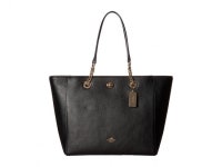 USA 전문 온&오프라인 구매대행 쇼핑몰 폴로박스입니다. [폴로박스] Coach 09893 Pebbled Turnlock Chain Tote 470013