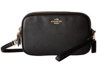 USA 전문 온&오프라인 구매대행 쇼핑몰 폴로박스입니다. [폴로박스] Coach 08299 Pebbled Crossbody Clutch 470013