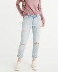USA 전문 온&오프라인 구매대행 쇼핑몰 폴로박스입니다. [폴로박스] Abercrombie 25658 Low-Rise Slim Boyfriend Jeans