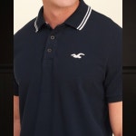 USA 전문 온&오프라인 구매대행 쇼핑몰 폴로박스입니다. [폴로박스] Hollister 31697 Tipped Pique Polo