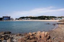 뽐뿌:자유갤러리 - 을왕리해수욕장 다녀와쎄연-ㅅ- 을왕리해수욕장 다녀와쎄연-ㅅ-