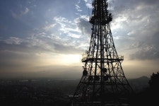 해질무렵 남산에서... - 뽐뿌:자유갤러리 해질무렵 남산에서...