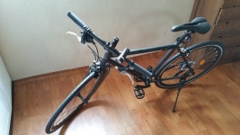 뽐뿌:자전거등록 - 스타카토 제이드7