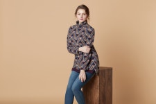 [S.you] 겨울 베이비기모 블라우스 4종