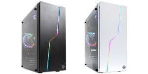 마이크로닉스, 환상적인 ARGB 감성의 미들타워 PC케이스 L1, L2 출시