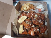 순수치킨