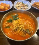 얼큰 라면