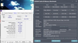 Geil PC4-21300 CL19 8g*2 prestine 역시 똥이군요 ㅎㅎ