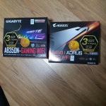 젠2 존버용 레이븐릿지 ITX 시스템 인증합니다.