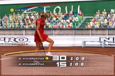 리 뷰 탑스핀 Best Tennis Game EVER