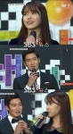 [SBS 가요대전] 정겨운 “국민여동생과 MC…믿어지지 않아”
