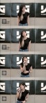 YG 새 걸그룹 김제니, 랩 동영상 공개...미모+실력 甲