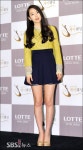 [E!포토]소희, 단연 돋보이는 하객패션