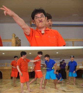 런닝맨 이경규, ‘이광수에게 예능인 인정’
