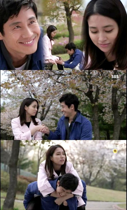 이민정 이병헌과 비밀연애 당시 파파라치 따돌린 적도 - 가는정 오는정 이민정에서 회상하는 비화
