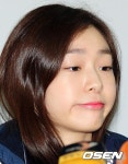 김연아 출국 다부진 얼굴 속에 장난기 가득한 표정
