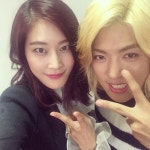 이현이 속사정 쌀롱 MC 합류 여자 김구라 기대 강남과 인증샷까지