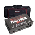 스쿨뮤직 - 약속을 지키는 사람들 스쿨뮤직 - [잼보드 특가 이벤트] VooDooLab PEDAL POWER 2 PLUS / 부두랩 페달파워2 플러스 파워서플라이