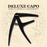 스쿨뮤직 - 약속을 지키는 사람들 스쿨뮤직 - Muztek Deluxe Capo Black (MCP-100B)