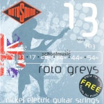 스쿨뮤직 - 약속을 지키는 사람들 스쿨뮤직 - ROTO GREYS /R13  (013~054)
