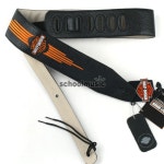 스쿨뮤직 - 약속을 지키는 사람들 스쿨뮤직 - 할리데이빗슨 HD-S011 가죽스트랩 