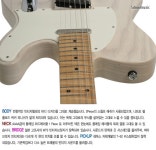 스쿨뮤직 - 약속을 지키는 사람들 스쿨뮤직 - Reedoox Vintage Custom Tele