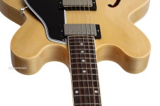 스쿨뮤직 - 약속을 지키는 사람들 스쿨뮤직 - Gibson Custom ES 335 Dot Fat-Neck Antique Natural(ESDPAANNH1)