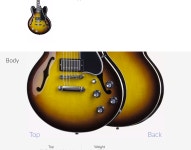 스쿨뮤직 - 약속을 지키는 사람들 스쿨뮤직 - Gibson ES-339 Sunset Burst 2016 (ES33916SBNH1)