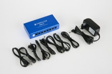 스쿨뮤직 - 약속을 지키는 사람들 스쿨뮤직 - [반품특가]FIREGLOW Power Supply / 독립접지 파워 서플라이 (PPS-01)  6100