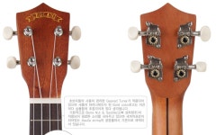 스쿨뮤직 - 약속을 지키는 사람들 스쿨뮤직 - Leolani S-SMAHO Soprano / 레오라니 마호 아치백 소프라노 우쿨렐레 (S0761IMA-M)