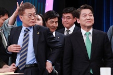 반잠수식 선박 위 정확히 선적