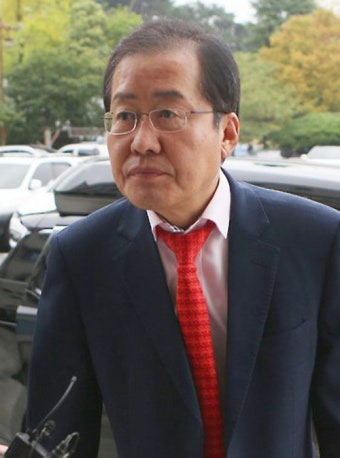 홍준표 경남지사 주민소환투표 무산 - 세상을 보는 눈, 글로벌 미디어 - 세계일보 - 홍준표 경남지사 주민소환투표 무산