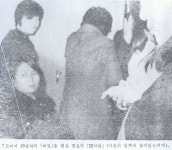 [서울신문] 종로 밤의 여왕「민마담」이 잡혔는데… 종로 밤의 여왕「민마담」이 잡혔는데…