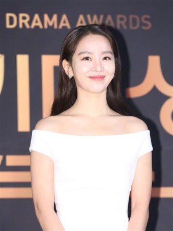 [포토] 신혜선, 청순 드레스 자태